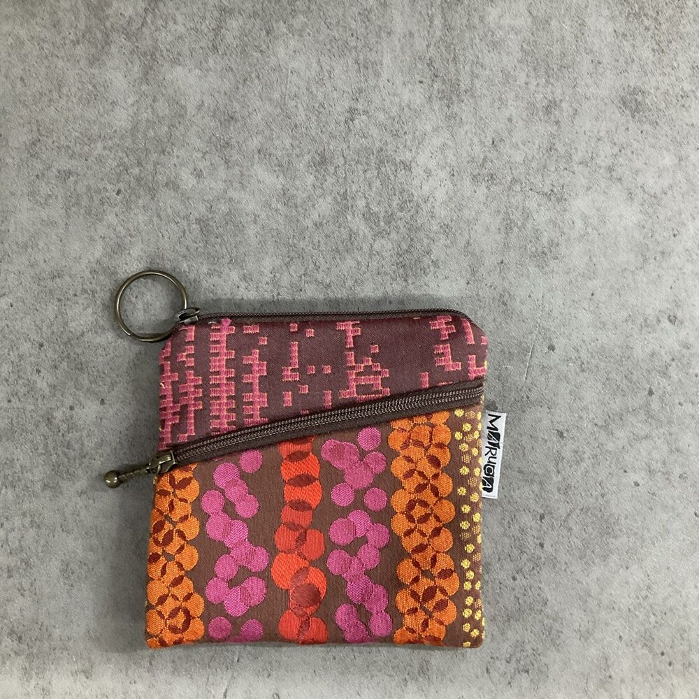 Maruca  Roo Pouch With Zippers, Celestial Hot Design